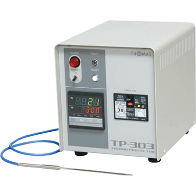 恒温機器用過熱防止装置 TP-303-トーマス科学器械株式会社