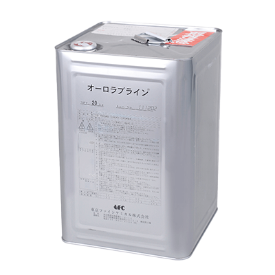 低温用媒体液 オーロラブライン (不凍液)-トーマス科学器械株式会社