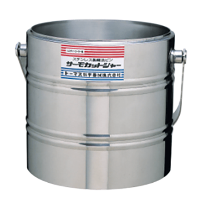 投げ込み式ハンディクーラー関連製品 サーモカットジャー-トーマス科学器械株式会社