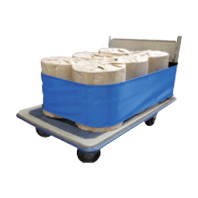 荷崩れ防止バンド関連 台車マキ-株式会社タカギ・パックス