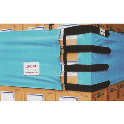 荷崩れ防止バンド関連 ヒトリマキ®-株式会社タカギ・パックス