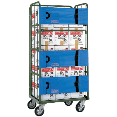 荷崩れ防止バンド関連 カーゴロジスター®-株式会社タカギ・パックス