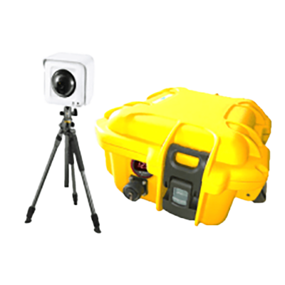 映像処理装置 可搬監視カメラシステム ND-8342-日興電気通信株式会社