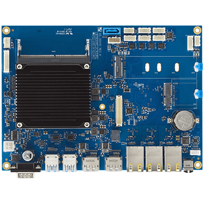 Intel Atom Processor x7000REシリーズ & 2.5Gb LAN3ポート搭載 5.25インチサイズ AS-3554G-山下システムズ株式会社