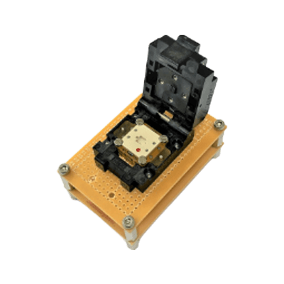 ケルビン接続 ICソケット-株式会社笠作エレクトロニクス