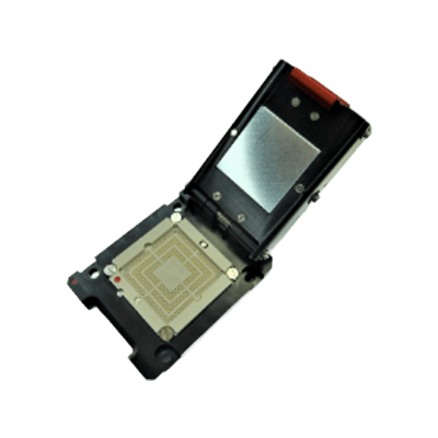 ゼロプレッシャー (ZIF) BGA ICソケット-株式会社笠作エレクトロニクス