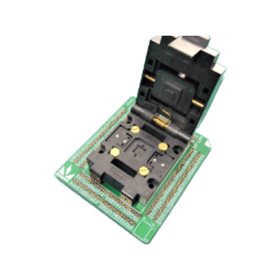 非磁性ICソケット-株式会社笠作エレクトロニクス