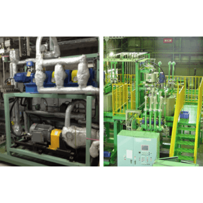 注入機付帯装置 ブレンド装置-ポリマーエンジニアリング株式会社