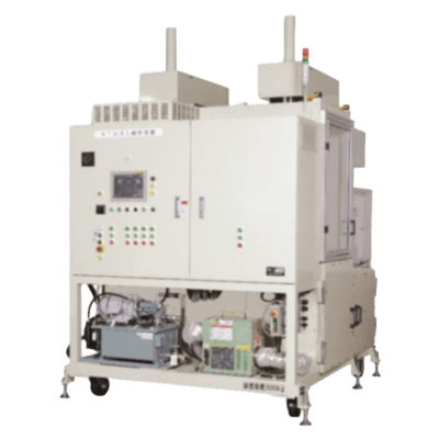 炭素繊維複合材 (CFRP) 用RTM注入機-ポリマーエンジニアリング株式会社