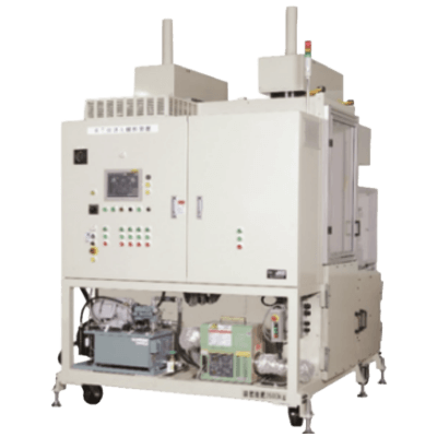 電動シリンダ方式 HP-RTM 注入機-ポリマーエンジニアリング株式会社