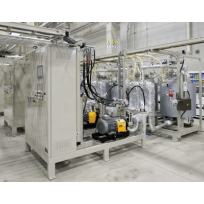 試作開発に欠かせない、頼れるパートナー 高圧シリンダ注入機 MCE-102-ポリマーエンジニアリング株式会社