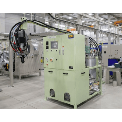 操作性と経済性を兼ね備えた、コンパクト低圧注入機 MT5-4-ポリマーエンジニアリング株式会社