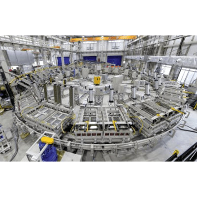 生産ライン ターンテーブル-ポリマーエンジニアリング株式会社