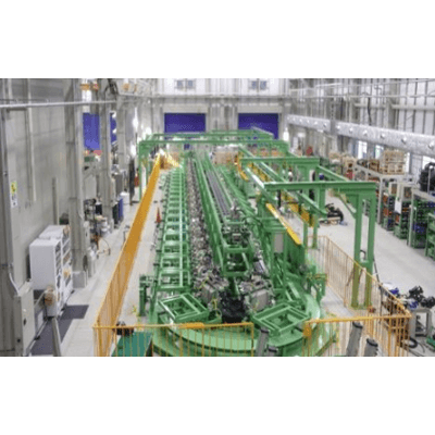 生産ライン サークルコンベア-ポリマーエンジニアリング株式会社