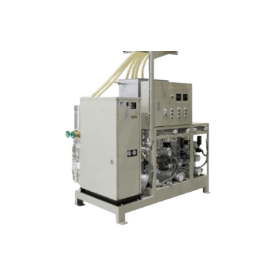 注入機付帯装置 温調機 TCシリーズ-ポリマーエンジニアリング株式会社