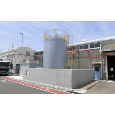 注入機付帯装置 ストレージタンク-ポリマーエンジニアリング株式会社