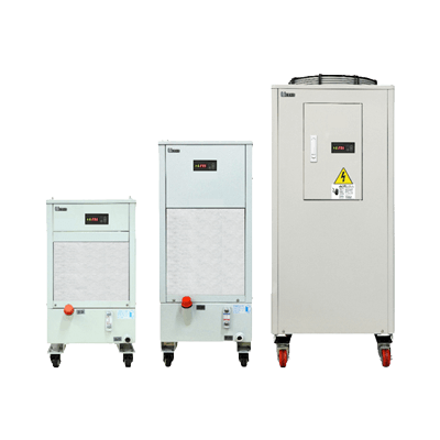 オイルチラー 経済型 ECU - series ECU - 3500-深圳市屹智科技开发有限公司