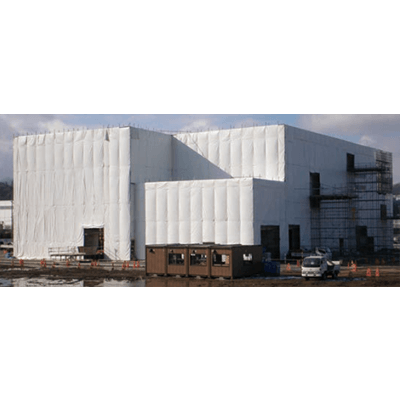 建築工事用シート (1類・2類)-明治商工株式会社