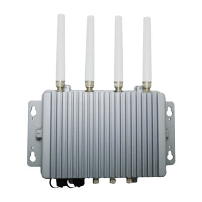 ⾼性能GPU搭載Box Edge AI Box-STD Outdoor EHC-J2-501-WL-EDGEMATRIX株式会社