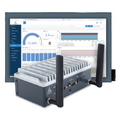 Edge AI Station-EDGEMATRIX株式会社