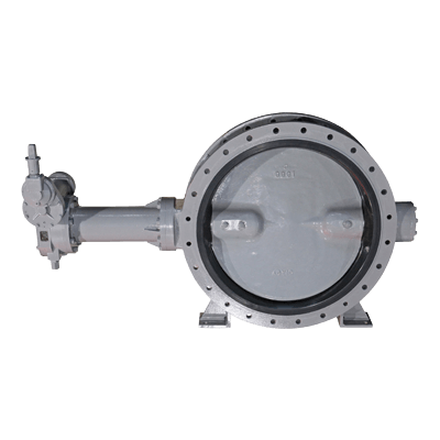 短面間バタフライ弁-角田鉄工株式会社