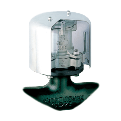 エアテック (不凍式急速空気弁)-角田鉄工株式会社