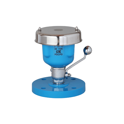 レジンエア (樹脂製急速空気弁)-角田鉄工株式会社