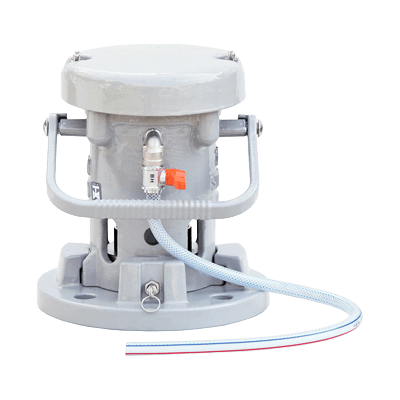 マチノエア (口金内蔵型急速空気弁)-角田鉄工株式会社