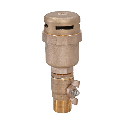 スーパーミニ (小型空気弁)-角田鉄工株式会社