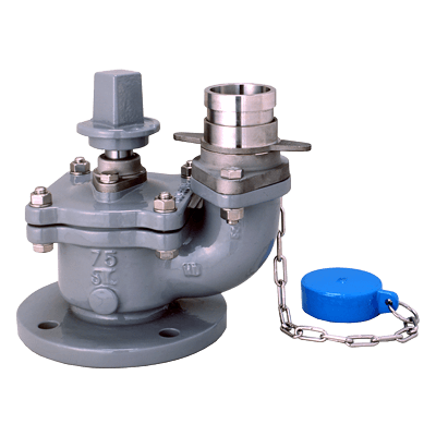 ニューエース 地下式単口消火栓-角田鉄工株式会社