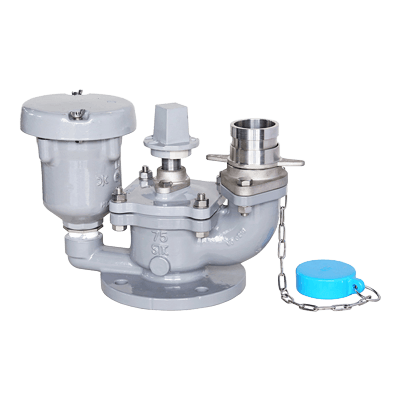 FL-2 急速空気弁付消火栓-角田鉄工株式会社