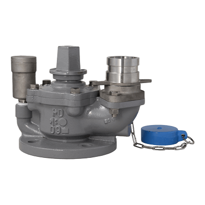 FL-ネオ 排気弁付消火栓-角田鉄工株式会社