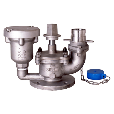 ステンレス製消火栓-角田鉄工株式会社