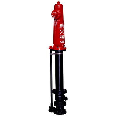 地上式消火栓-角田鉄工株式会社