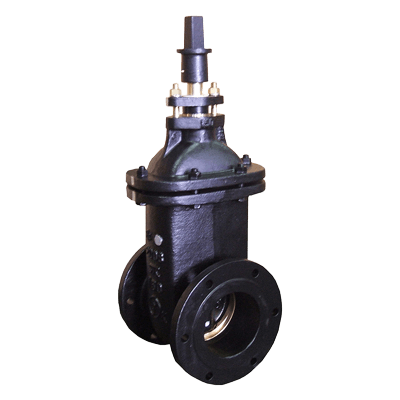 水道用仕切弁-角田鉄工株式会社