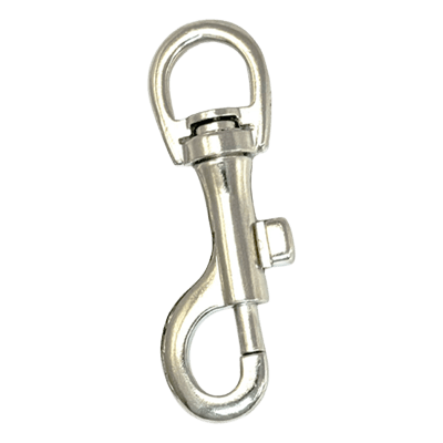 亜鉛製 わんこナスカン 大-二宮金属株式会社