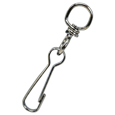 鉄製 回転ナスカン GN-12 ヒネリナス-二宮金属株式会社