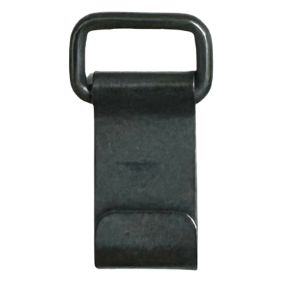 鉄製 板ナス I602-12 ダールブラック OK602-12-二宮金属株式会社