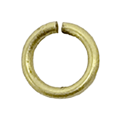 真鍮シングルリング 6mmシリーズ-二宮金属株式会社