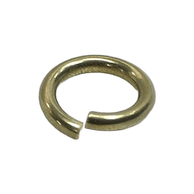 バレル・真鍮シングルリング 8mmシリーズ-二宮金属株式会社