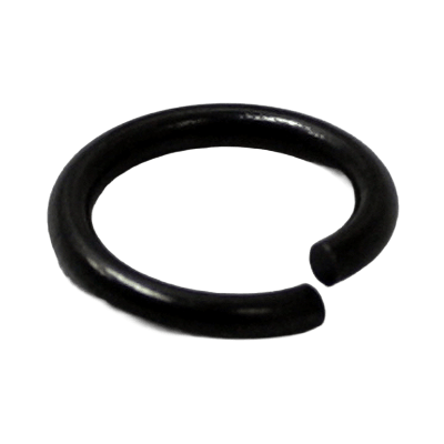 真鍮シングルリング BS-ring-10x18DB-二宮金属株式会社