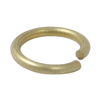 真鍮シングルリング 10mmシリーズ-二宮金属株式会社