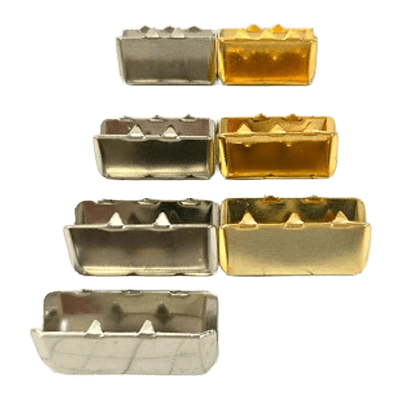 雑貨 先止め金具-二宮金属株式会社