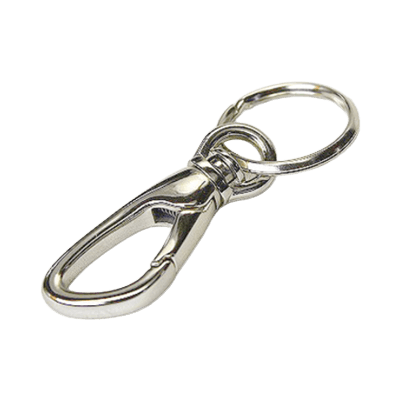 雑貨 シンプルキーホルダー01-二宮金属株式会社