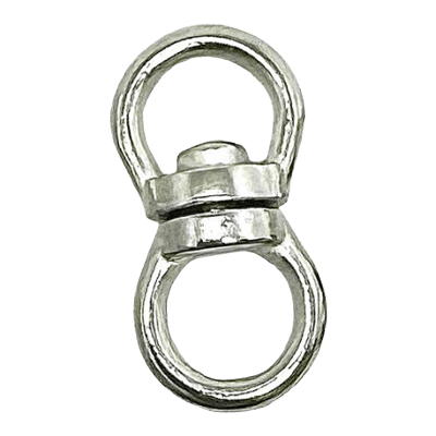 亜鉛製ナスカン わんこ回転カン-二宮金属株式会社