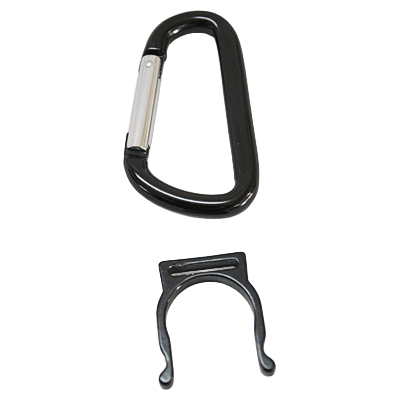 雑貨 ペットボトルホルダーカラビナセット-二宮金属株式会社