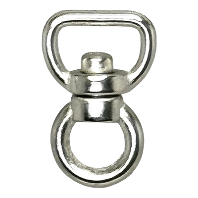 亜鉛製ナスカン 回転カン 12mm～40mm-二宮金属株式会社