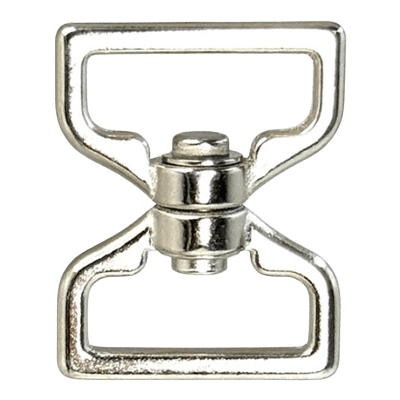 亜鉛製ナスカン 回転カン 27mm/30mm/40mm/S/G/AT-二宮金属株式会社