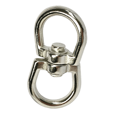 亜鉛製ナスカン わんこ回転カン 太-二宮金属株式会社