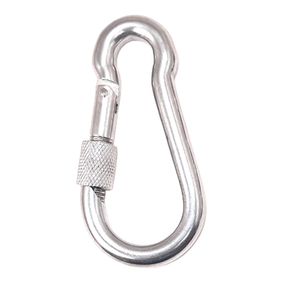 ステンレスカラビナ-二宮金属株式会社